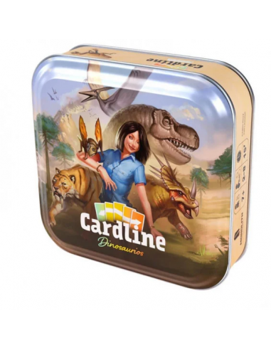 Cardline Dinosaurios