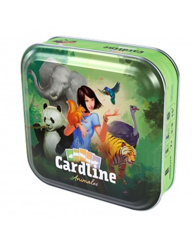 Cardline Animales