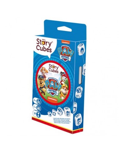 Story Cubes Patrulla Canina