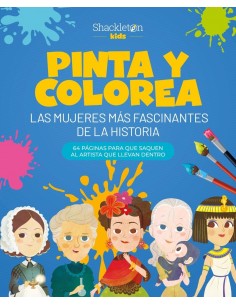 Pinta y Colorea - Las...