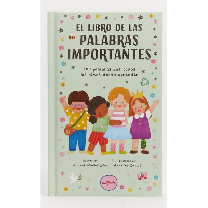 El libro de las palabras importantes