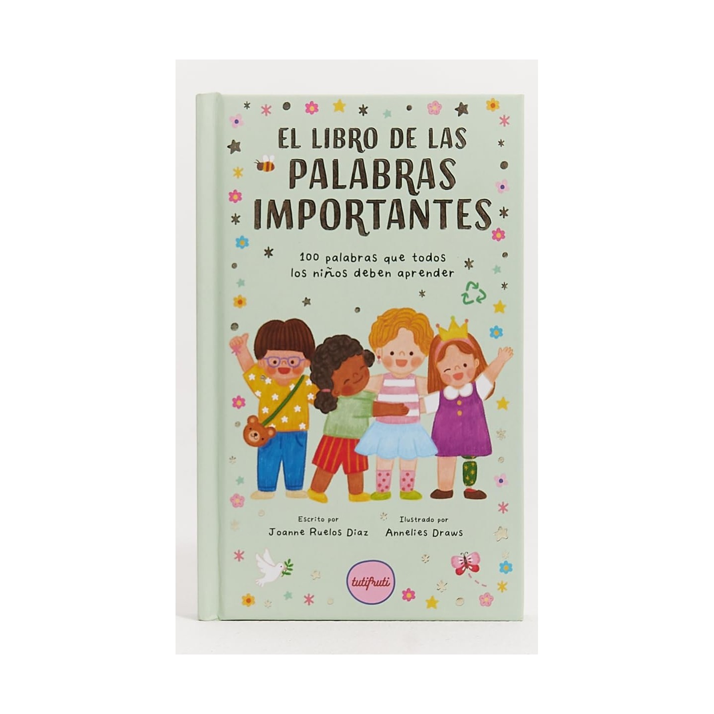 El libro de las palabras importantes