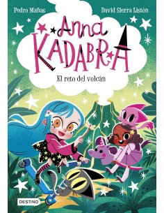 Anna Kadabra 14. El reto...