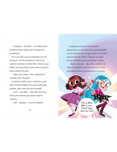 Anna Kadabra 14. El reto del volcán 2