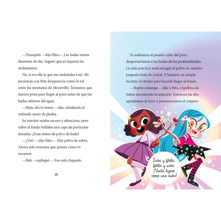 Anna Kadabra 14. El reto del volcán