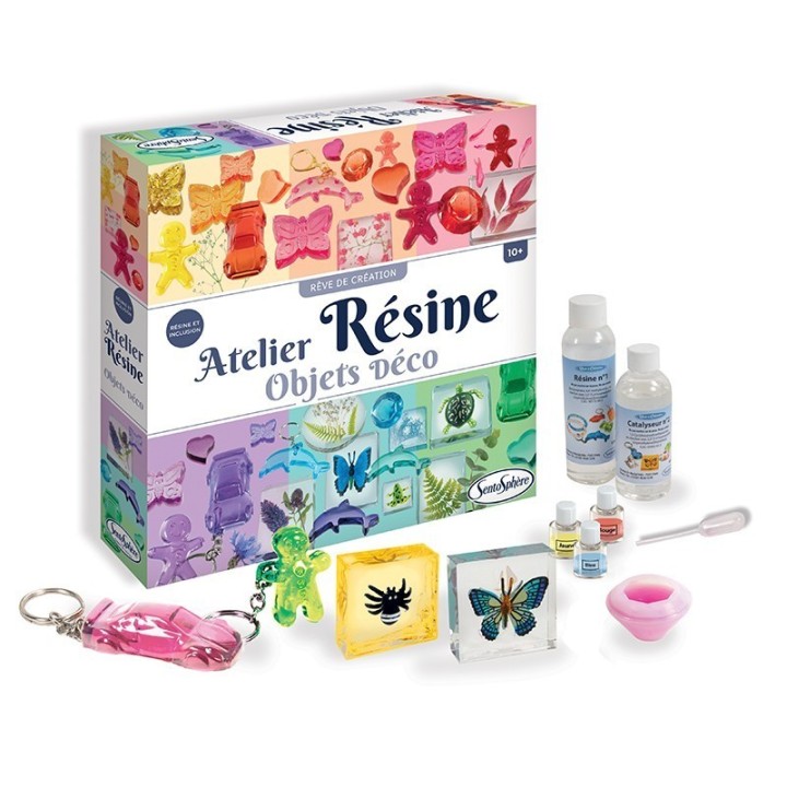 Taller de Resina