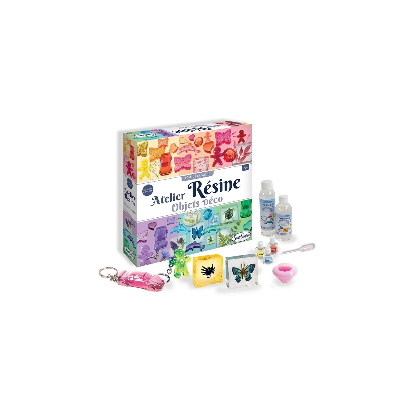 Taller de Resina