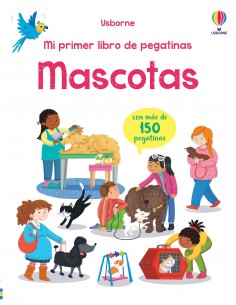 Mi primer libro de...