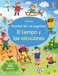 Mi primer libro de...