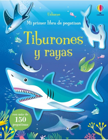 Mi primer libro de pegatinas -...