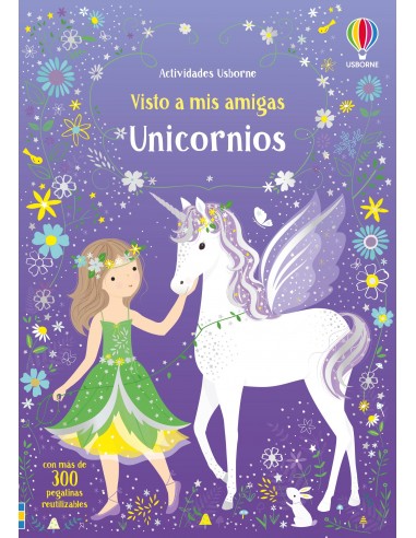 Visto a mis amigas - Unicornios