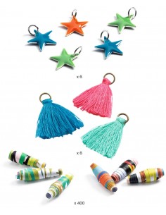DIY Pulseras Pop y coloridas 2