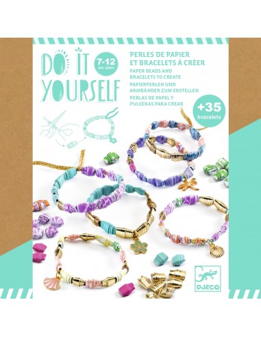 DIY Pulseras Elegantes y doradas