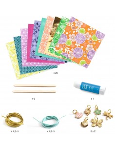 DIY Pulseras Elegantes y doradas 2