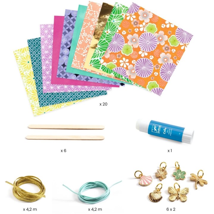 DIY Pulseras Elegantes y doradas