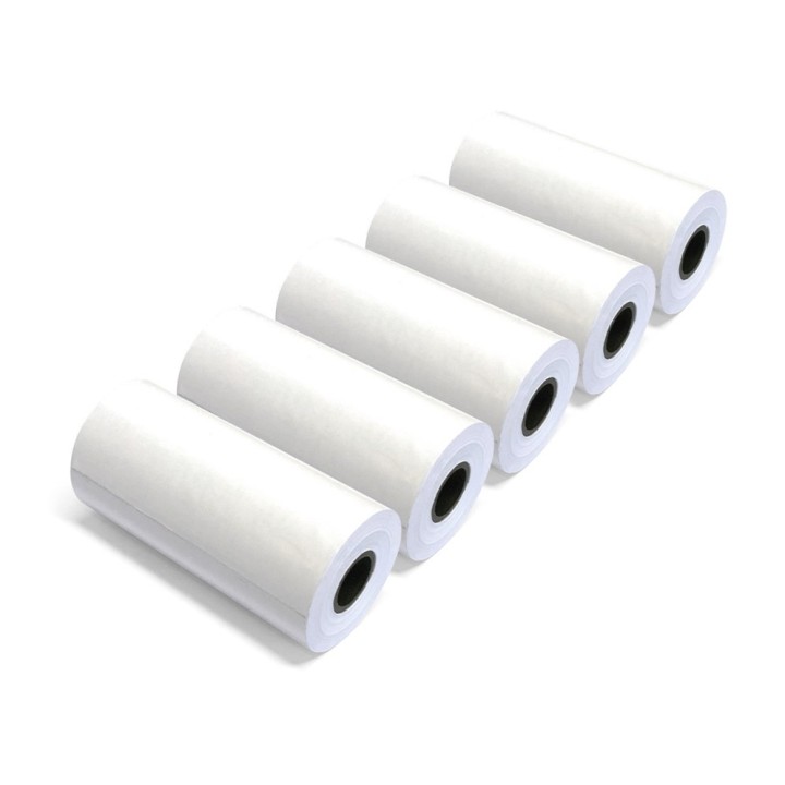 Papel Adhesivo Kidyprint (5 Rollos)