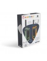 Kidytalk Walkie Talkies Verde/Naranja