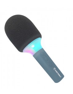 Kidymic Micrófono Karaoke Azul 2