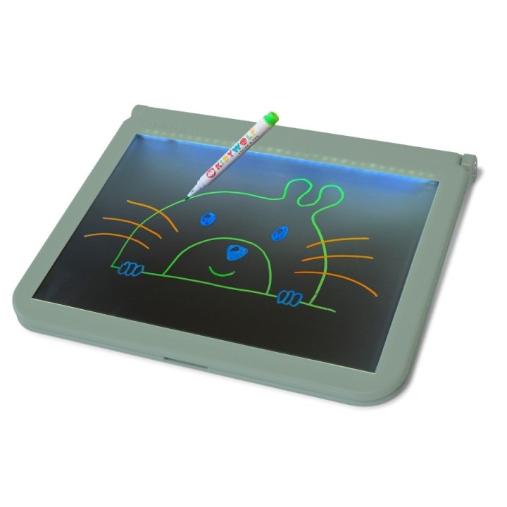 Kidydraw Pro Tableta de Dibujo Verde