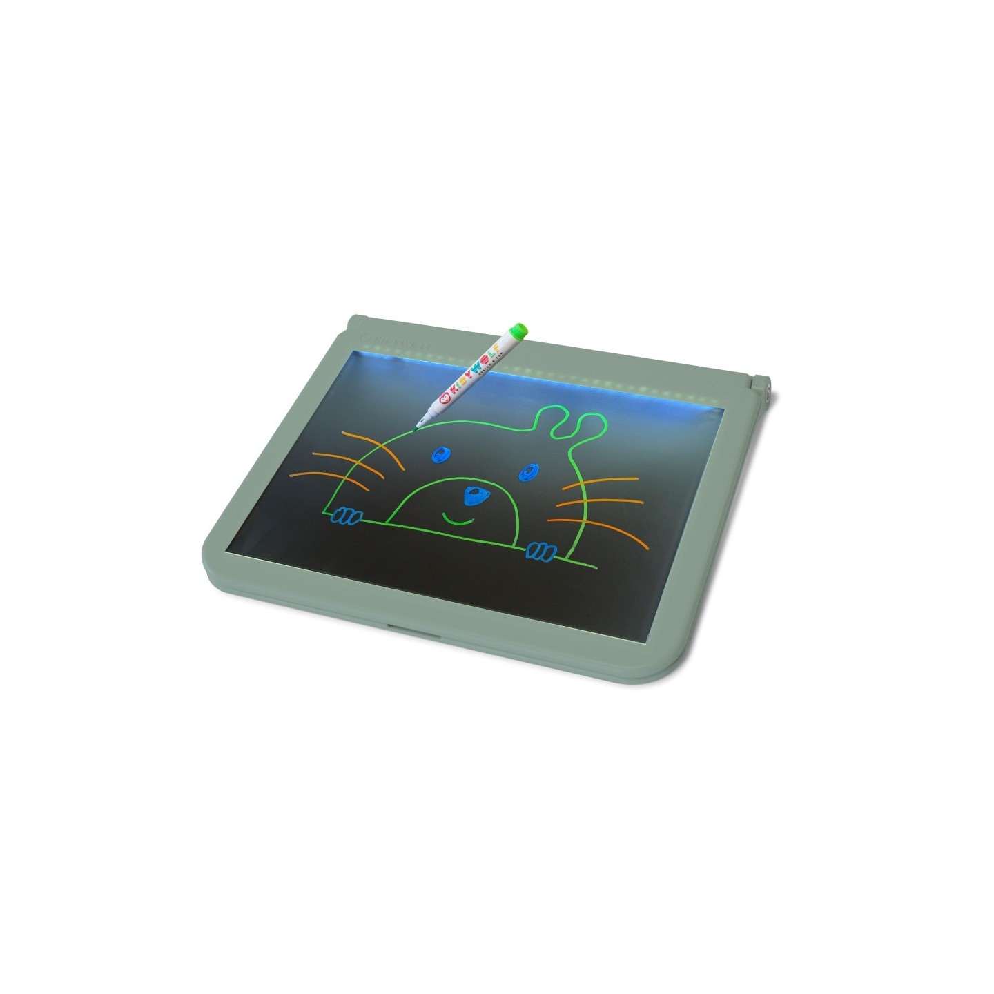 Kidydraw Pro Tableta de Dibujo Verde
