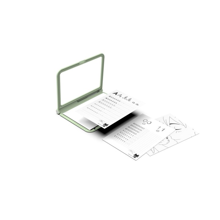 Kidydraw Pro Tableta de Dibujo Verde