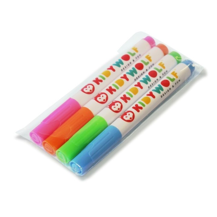 Kidymarker Marcadores RGBO