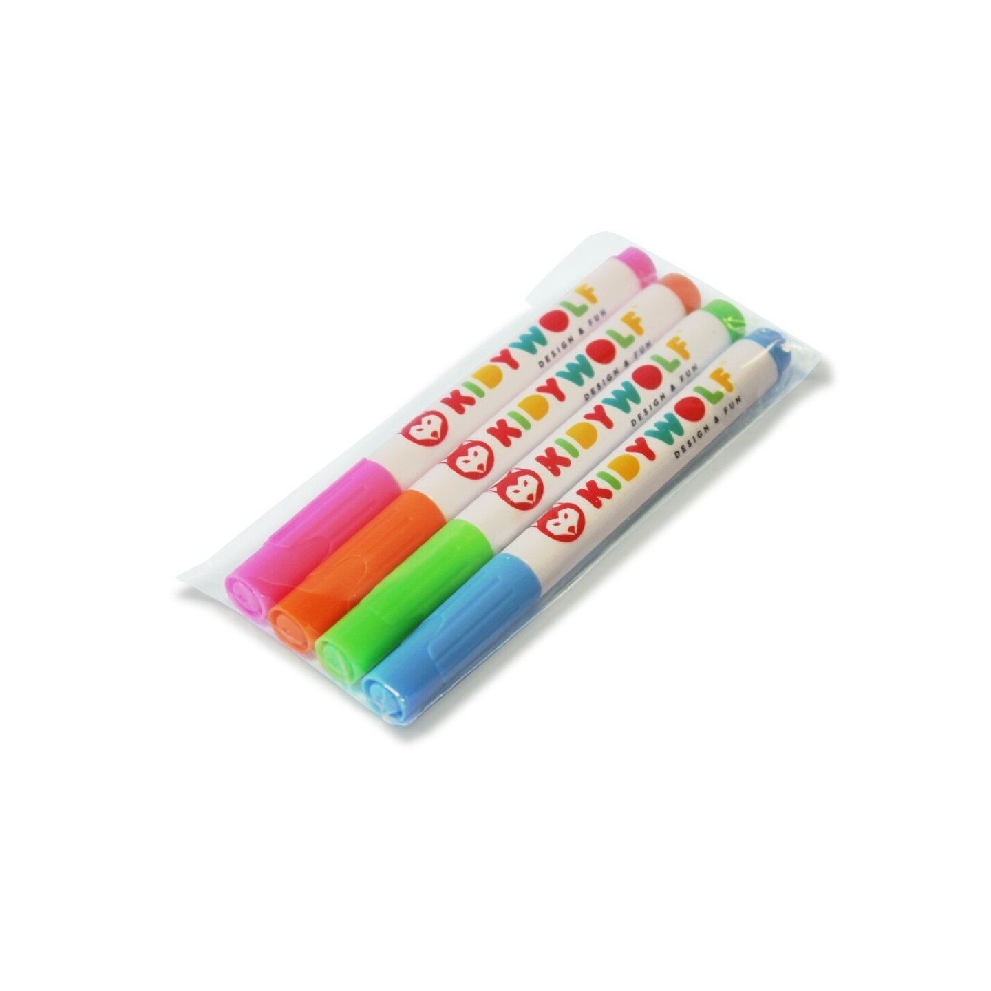 Kidymarker Marcadores RGBO