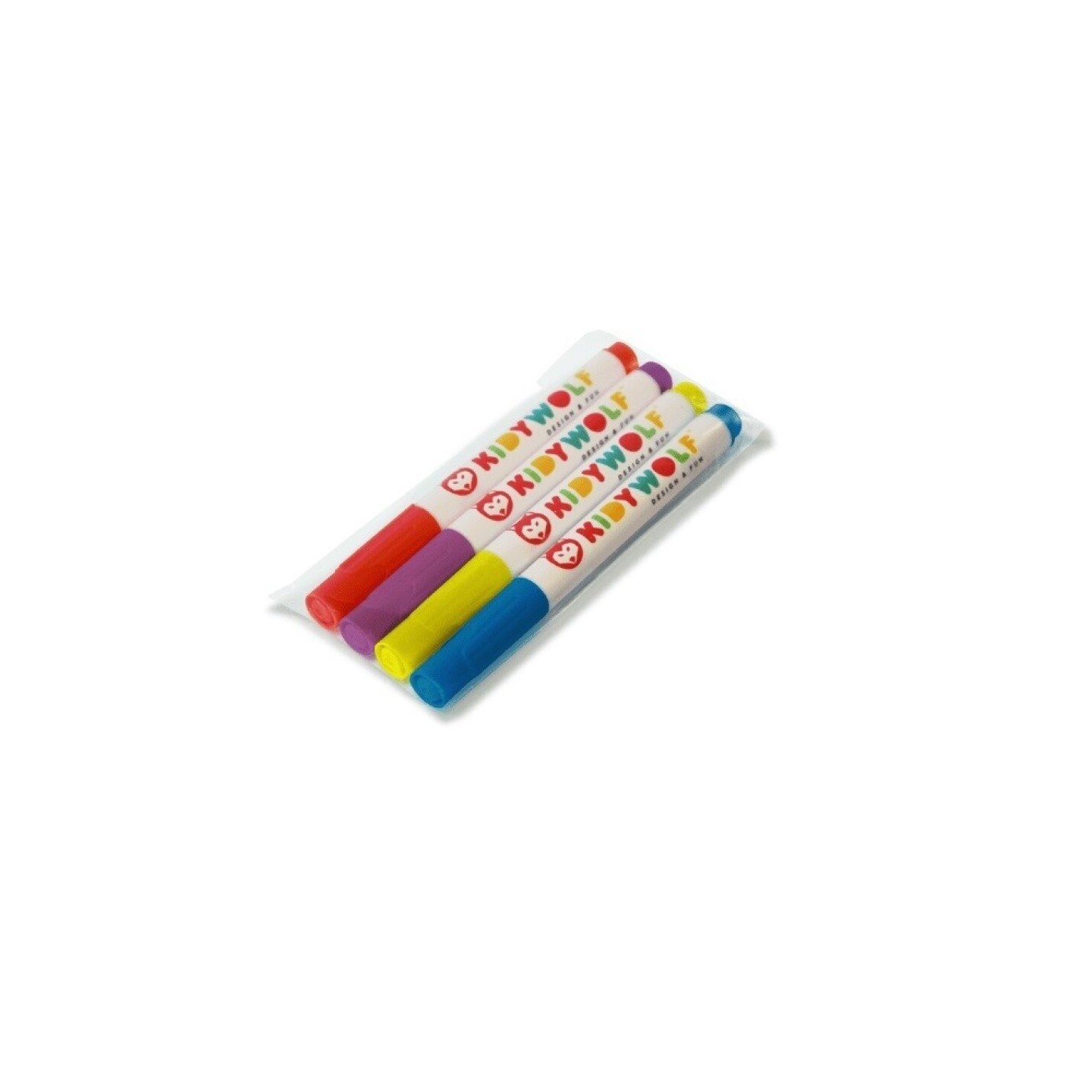 Kidymarker Marcadores RMCB