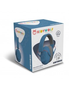 Kidynoise Protector Auditivo Azul
