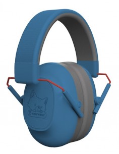 Kidynoise Protector Auditivo Azul 2