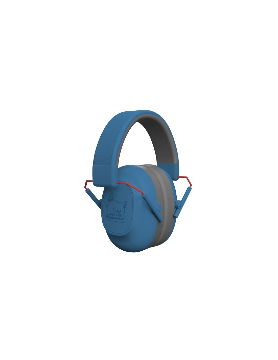 Kidynoise Protector Auditivo Azul