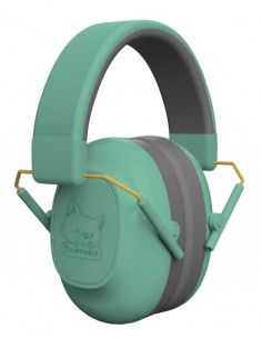 Kidynoise Protector Auditivo Verde 2