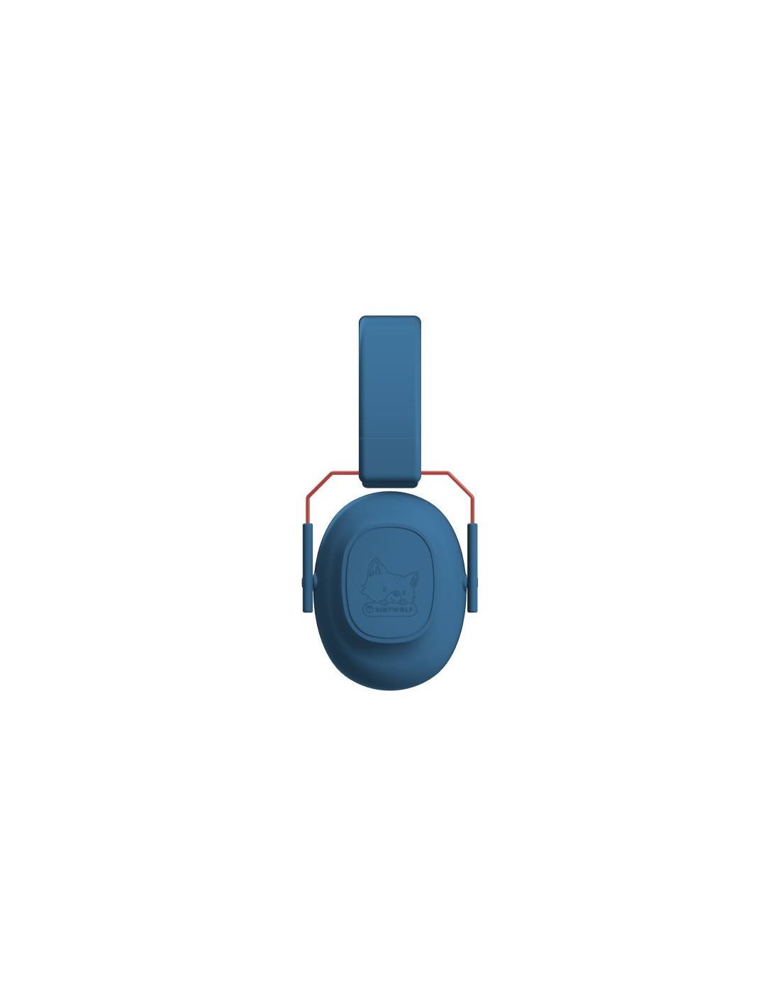 Kidynoise Protector Auditivo Azul