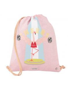 Bolsa de Deporte Flamingo