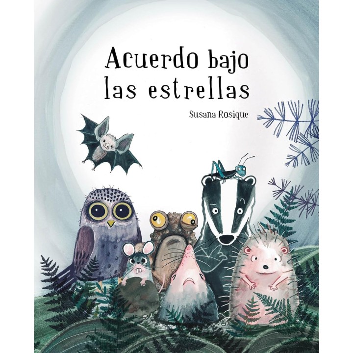Acuerdo bajo las estrellas