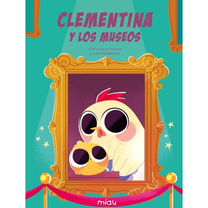 Clementina y los museos