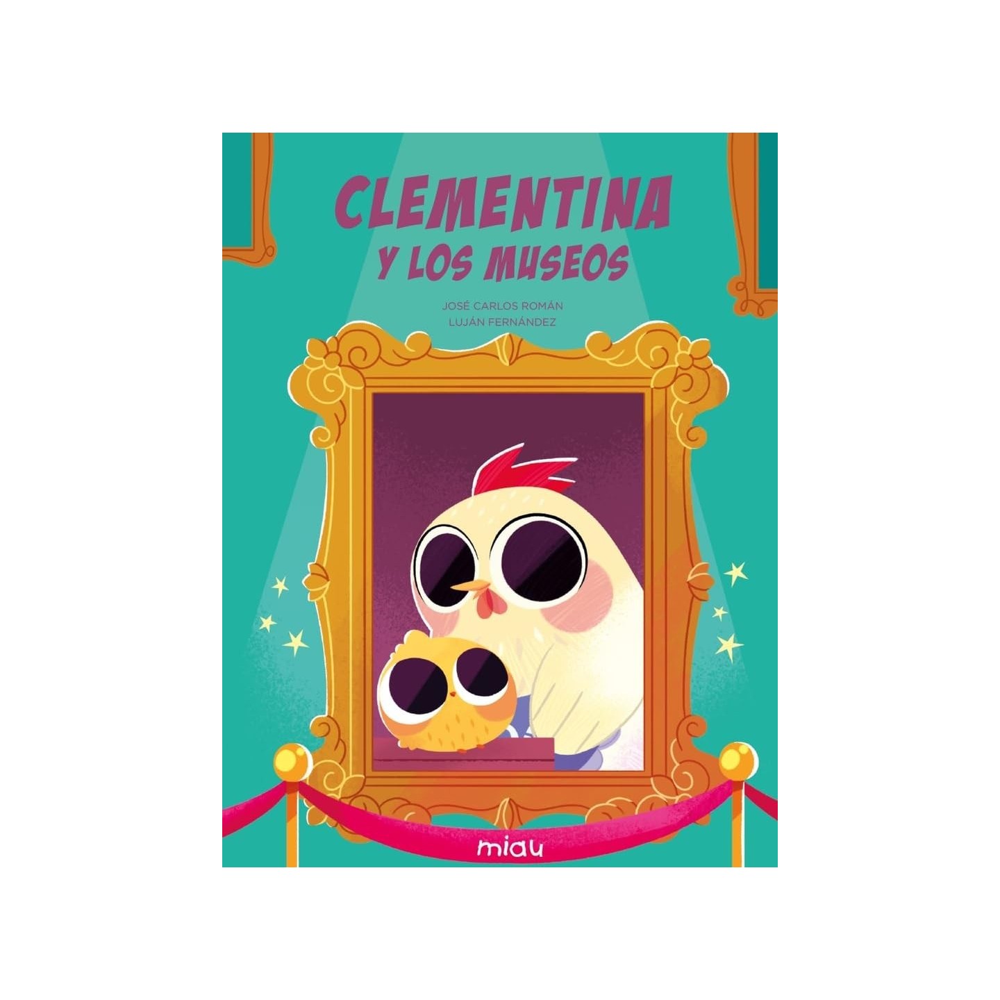 Clementina y los museos