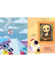 Clementina y los museos 2