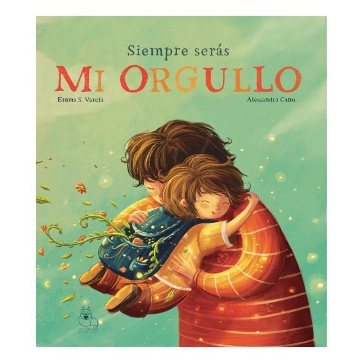Siempre serás mi orgullo