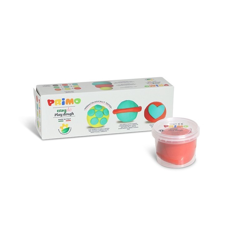 Plastilina 3 x 100gr