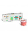Plastilina 3 x 100gr