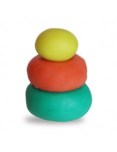 Plastilina 3 x 100gr 2