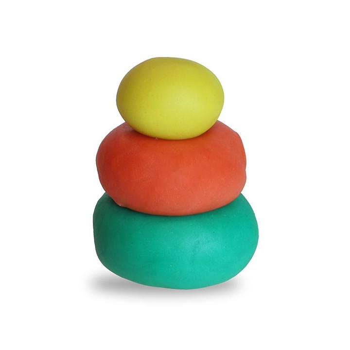 Plastilina 3 x 100gr