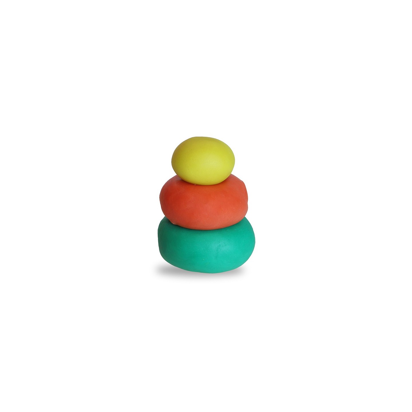 Plastilina 3 x 100gr