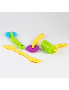 4 Accesorios para Modelar 2