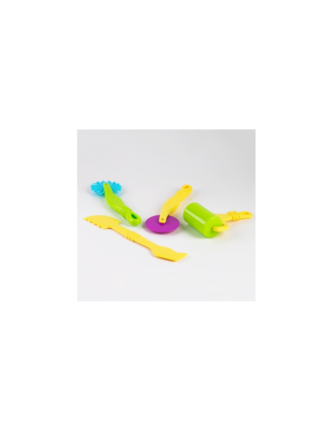 4 Accesorios para Modelar