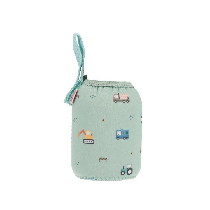 Funda Neopreno Tutete Trucks 350ml Personalizable