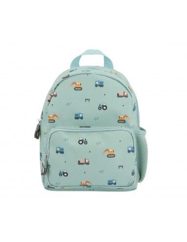 Mochila Infantil Tutete Trucks...