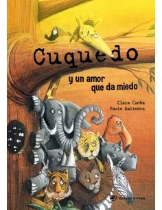 Cuquedo y un amor que da miedo