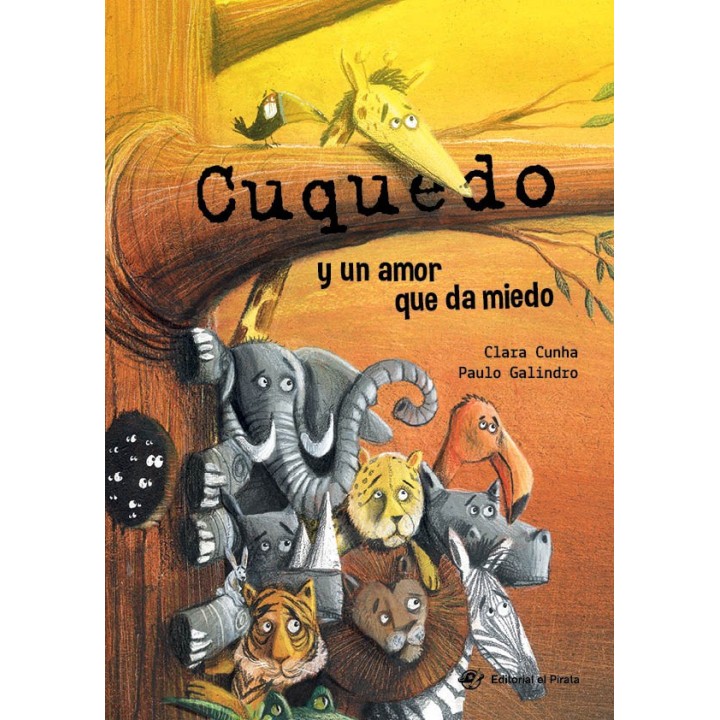 Cuquedo y un amor que da miedo